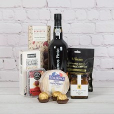Port and Cheese Gift
